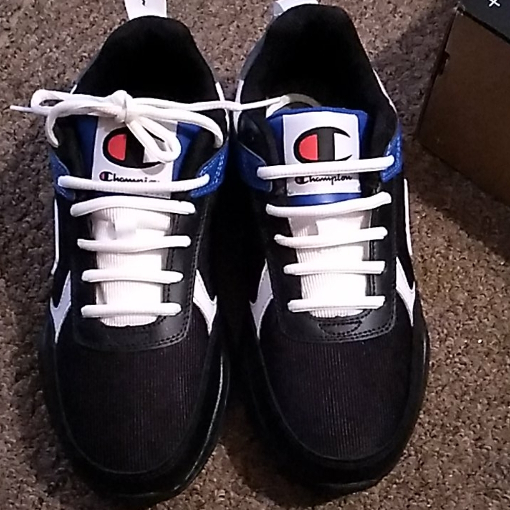 Champion (never worn) kids shoes